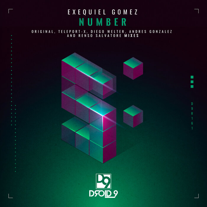 Exequiel Gomez - Number [D9R161]